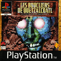 Les Chevaliers de Baphomet 2 - Les Boucliers de Quetzalcoalt
